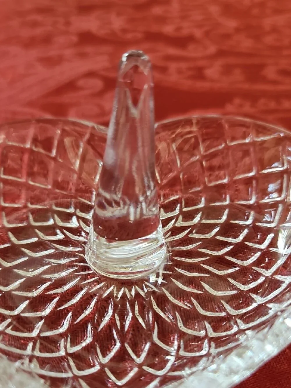 Mikasa or Studio Crystal add touch